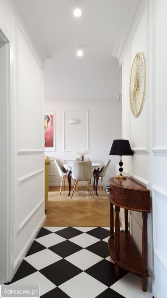 Mieszkanie 3-pokojowe Warszawa Wilanów, ul. Syta. Zdjęcie 16