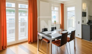 Mieszkanie 2-pokojowe Warszawa Wilanów, al. Wilanowska