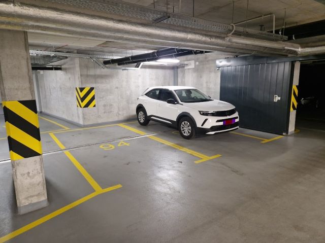 Garaż/miejsce parkingowe Warszawa Odolany, ul. Jana Kazimierza. Zdjęcie 1