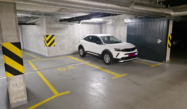 Garaż/miejsce parkingowe Warszawa Odolany, ul. Jana Kazimierza