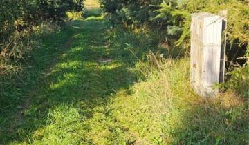 Działka rekreacyjna Giże