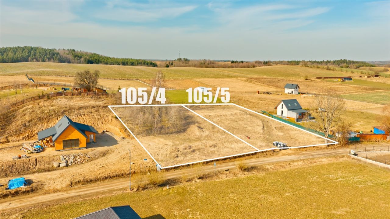 Działka Ełk. Zdjęcie 3