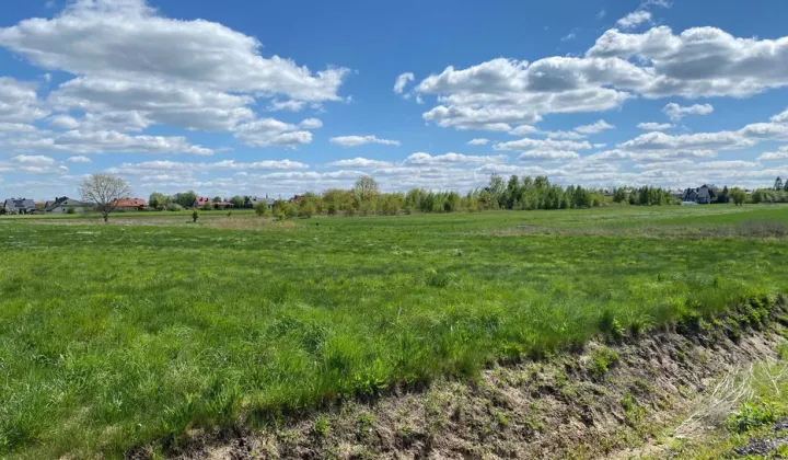 Działka budowlana Skaryszew, ul. Krótka