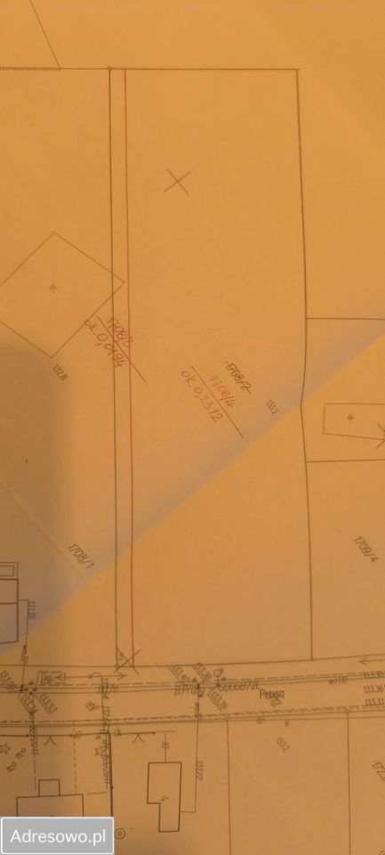 Działka budowlana Terespol, ul. Bolesława Prusa. Zdjęcie 5