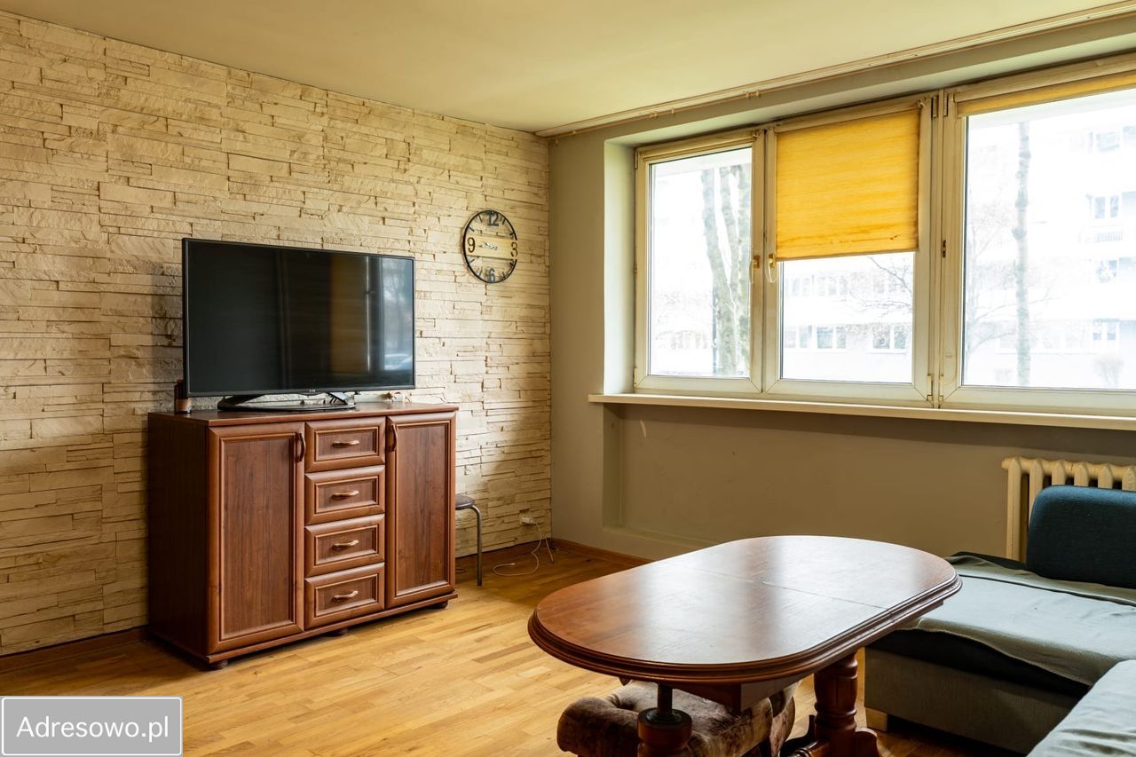 Mieszkanie 1-pokojowe Katowice os. Tysiąclecia, ul. Tysiąclecia. Zdjęcie 1