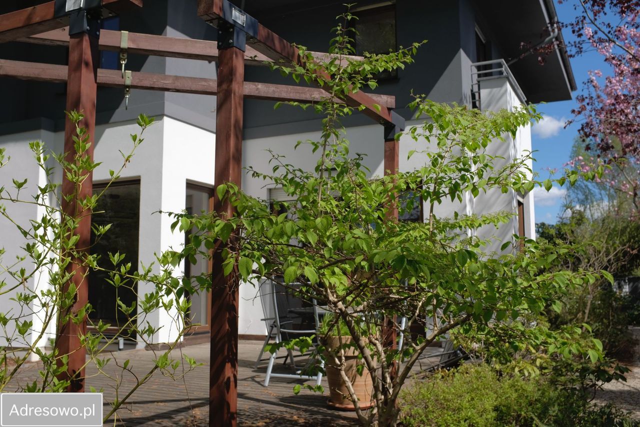 dom wolnostojący, 6 pokoi Poznań Jeżyce, ul. Zbigniewa Herberta. Zdjęcie 11