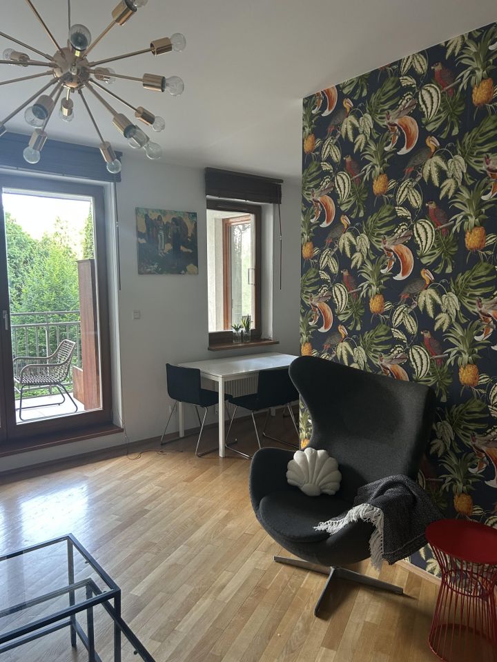 Mieszkanie 2-pokojowe Warszawa Mokotów, ul. Solińska. Zdjęcie 3