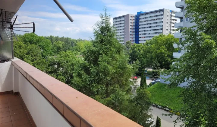 Mieszkanie 2-pokojowe Katowice os. Tysiąclecia