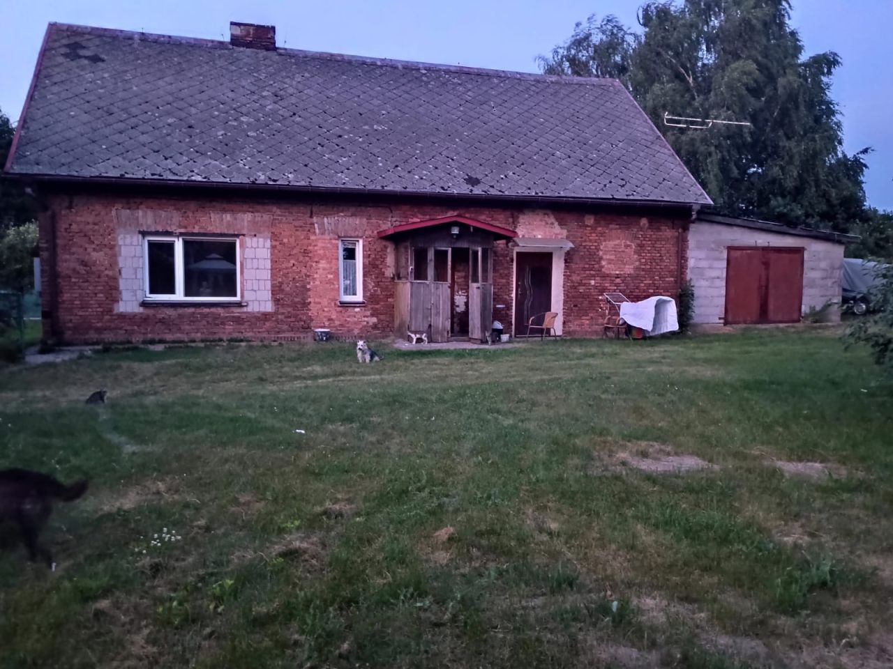 dom wolnostojący, 2 pokoje Księży Dwór. Zdjęcie 12