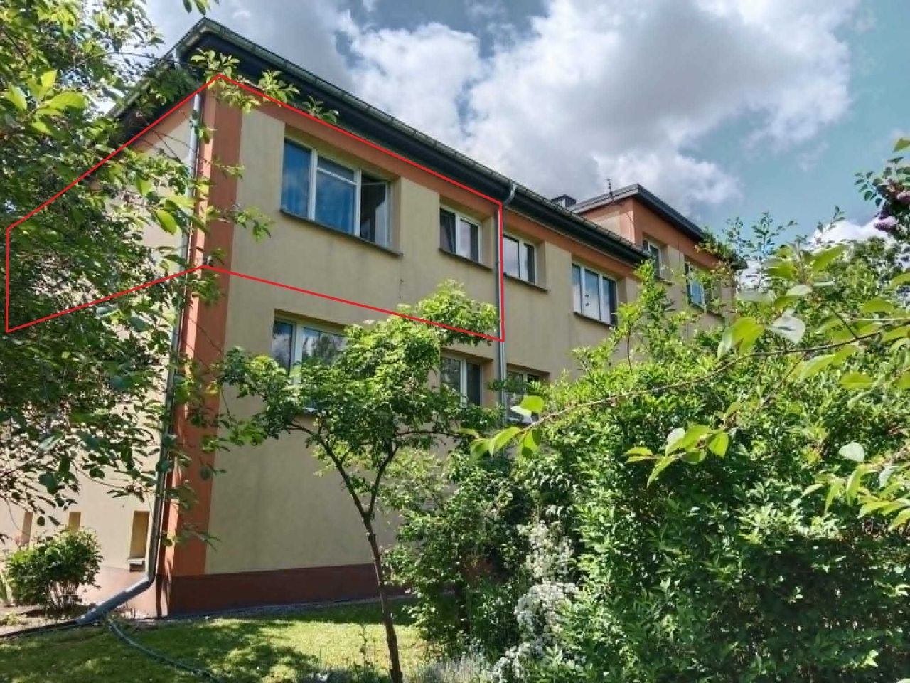 Mieszkanie 2-pokojowe Łosice. Zdjęcie 1