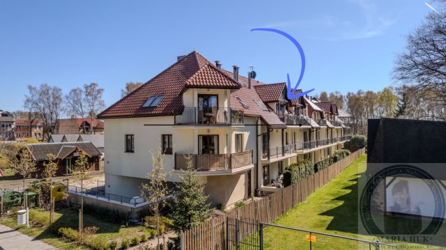 Mieszkanie 3-pokojowe Łukęcin, ul. Słoneczna. Zdjęcie 1