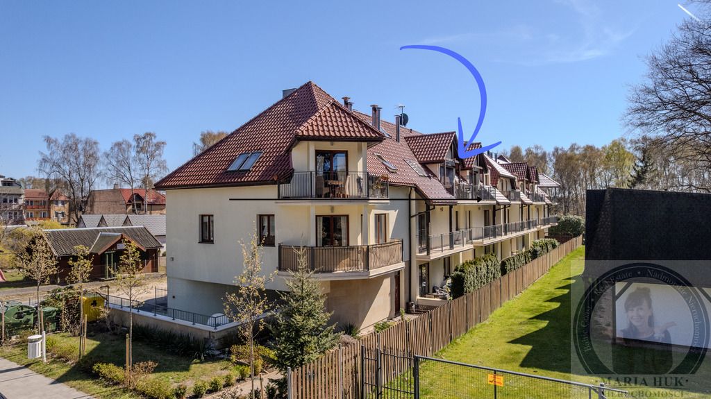 Mieszkanie 3-pokojowe Łukęcin, ul. Słoneczna. Zdjęcie 1