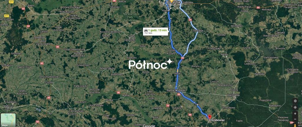 Działka rolna Grabowiec. Zdjęcie 12