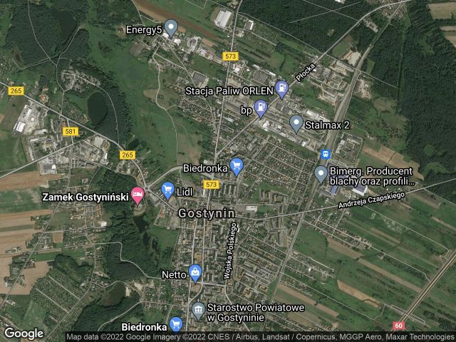 Mieszkanie 4-pokojowe Gostynin, ul. gen. Józefa Bema. Zdjęcie 1