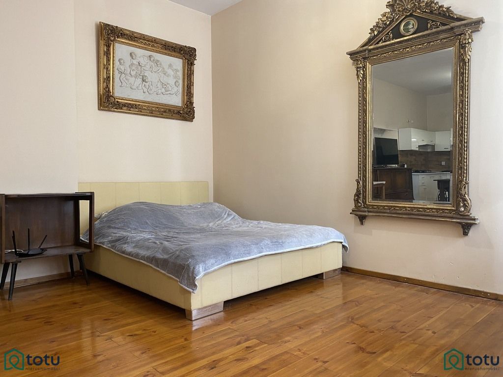 Mieszkanie 1-pokojowe Warszawa Praga-Północ, ul. Ząbkowska