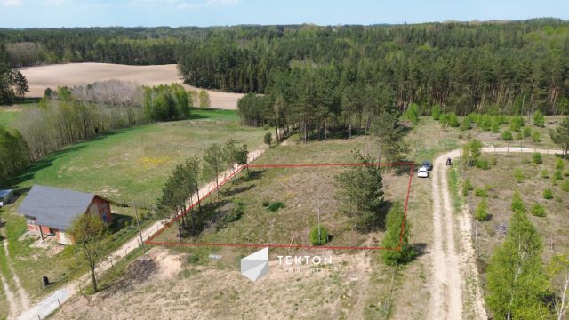 Działka inwestycyjna Kłosowo. Zdjęcie 1