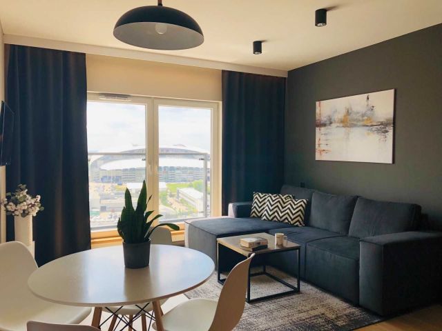 Mieszkanie 2-pokojowe Poznań Grunwald. Zdjęcie 1