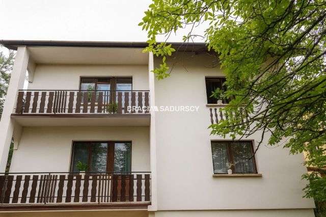 dom wolnostojący, 6 pokoi Zabierzów, ul. Krakowska. Zdjęcie 1