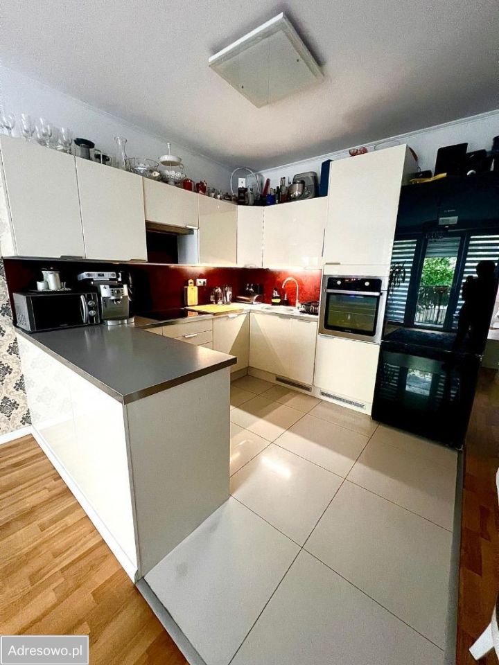 Mieszkanie 4-pokojowe Warszawa Bemowo, ul. Górczewska