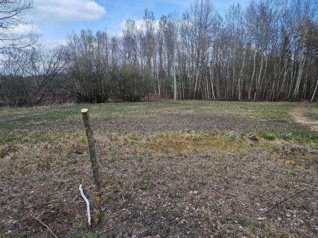 Działka budowlana Jaroszowa Wola. Zdjęcie 1