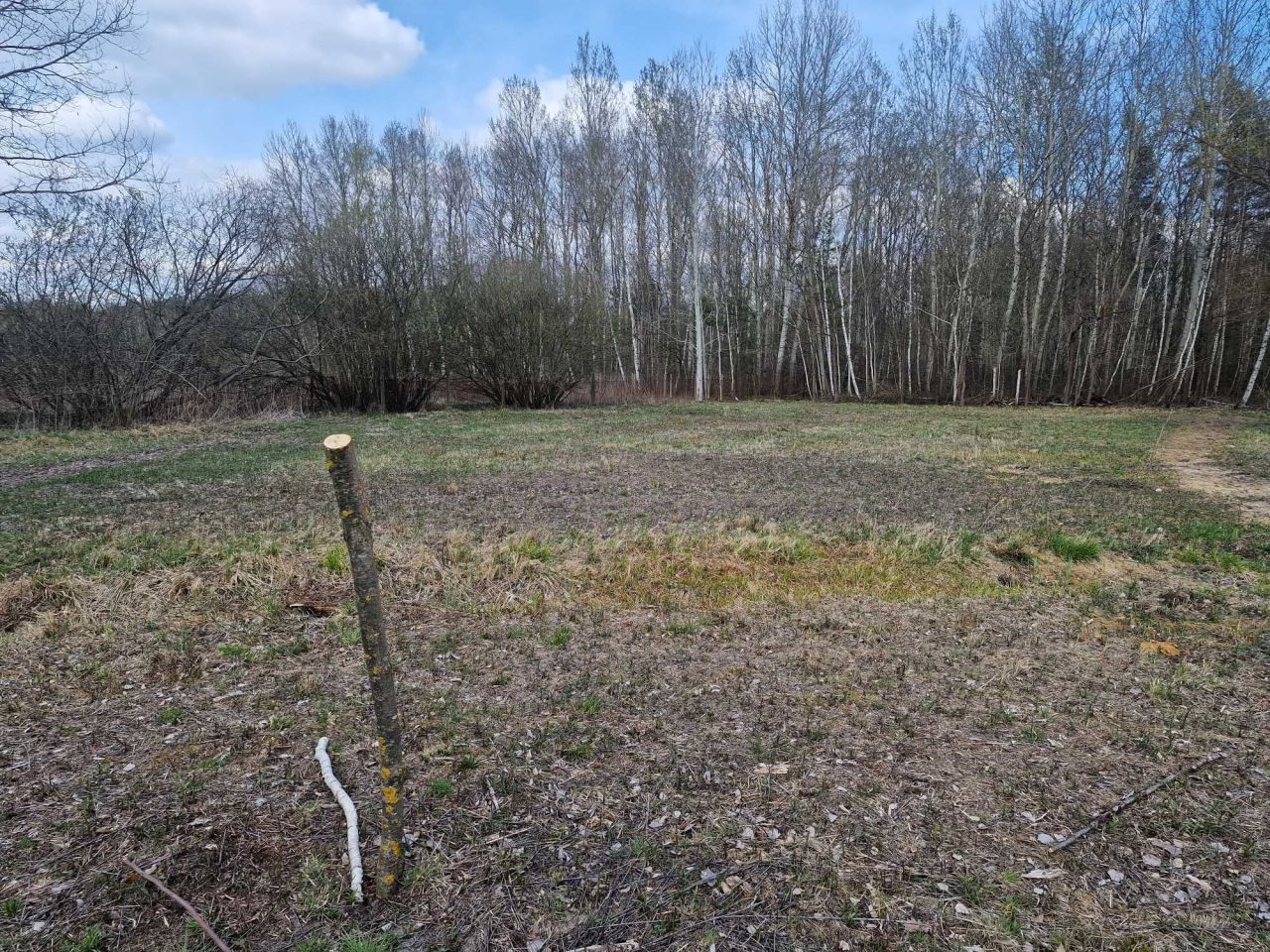 Działka budowlana Jaroszowa Wola