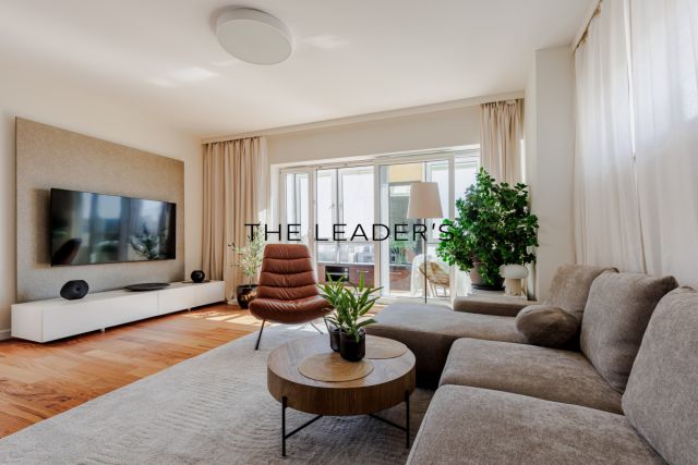 Mieszkanie 4-pokojowe Warszawa Mokotów, ul. Wyględowska. Zdjęcie 3