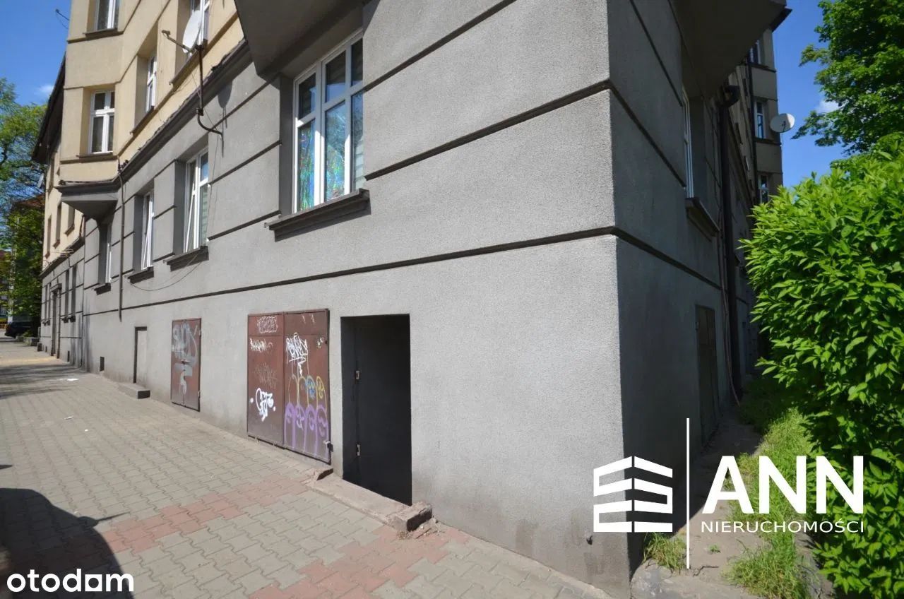 Lokal Bytom Śródmieście, ul. Michała Drzymały
