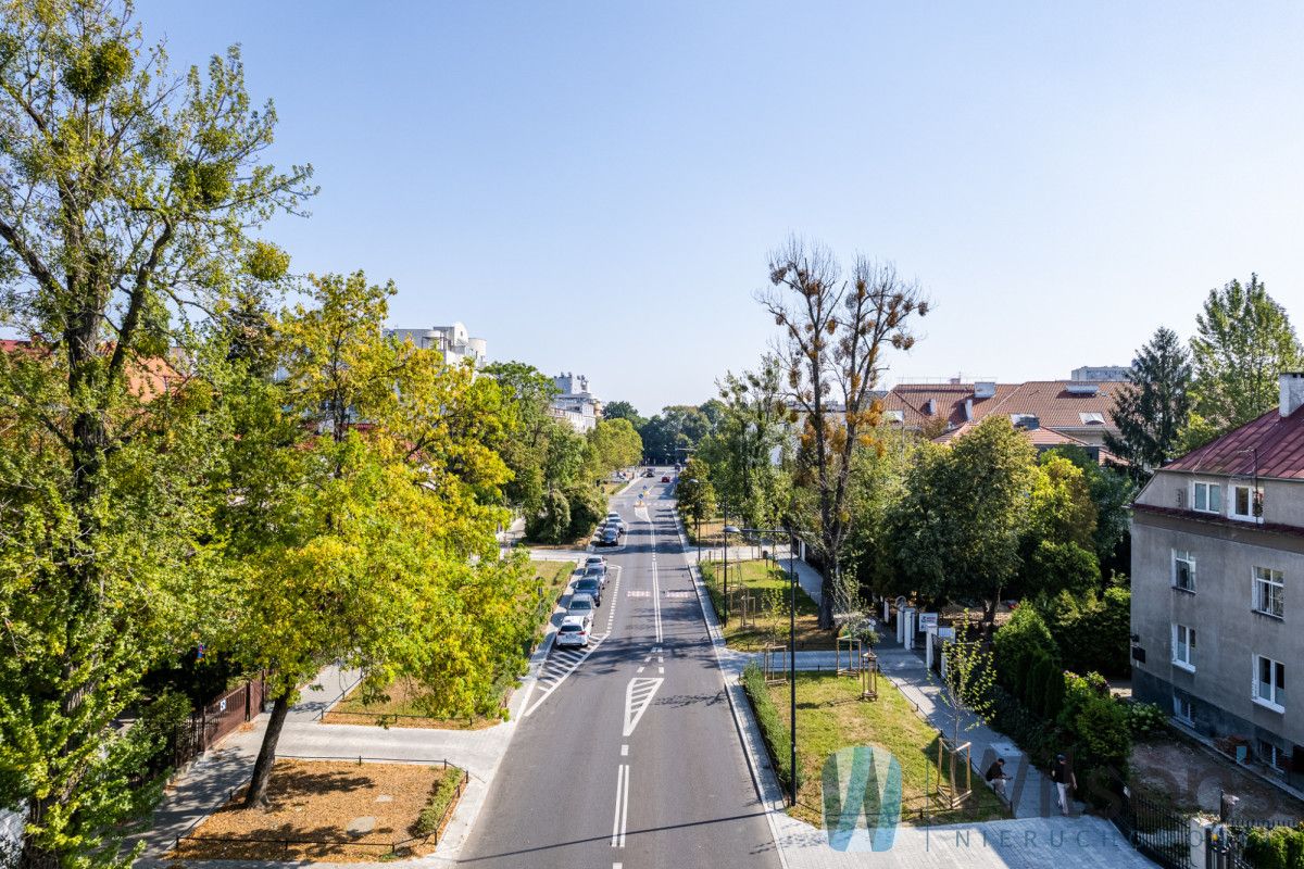 Mieszkanie 2-pokojowe Warszawa Mokotów, ul. Antoniego Malczewskiego. Zdjęcie 11