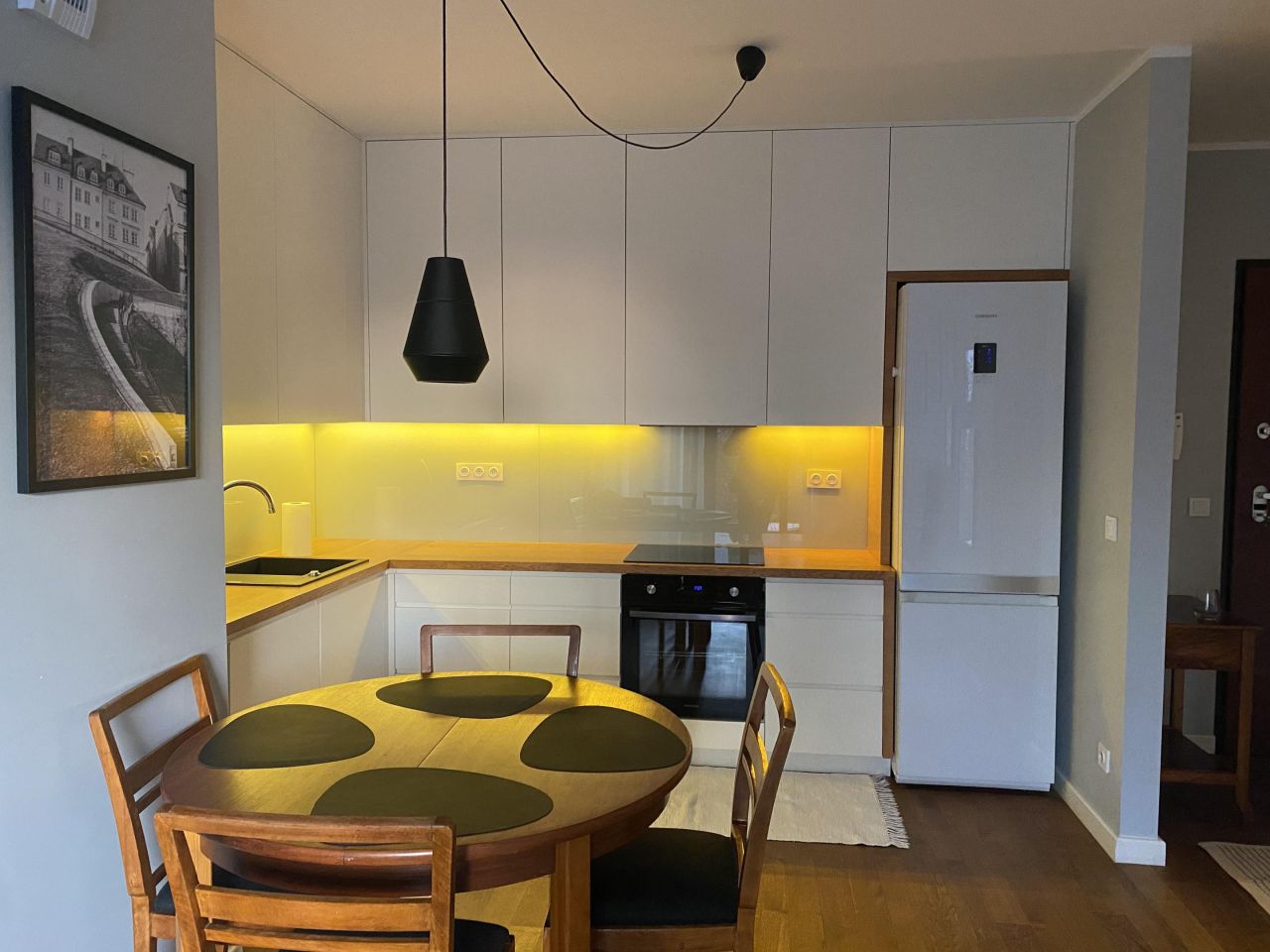 Mieszkanie 3-pokojowe Warszawa Praga-Południe, ul. Gocławska. Zdjęcie 1