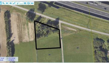 Działka rolno-budowlana Tarnów Krzyż