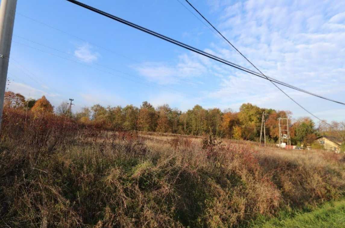 Działka inwestycyjna Wysocice. Zdjęcie 7