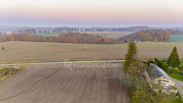 Działka budowlana Kłanino. Zdjęcie 5