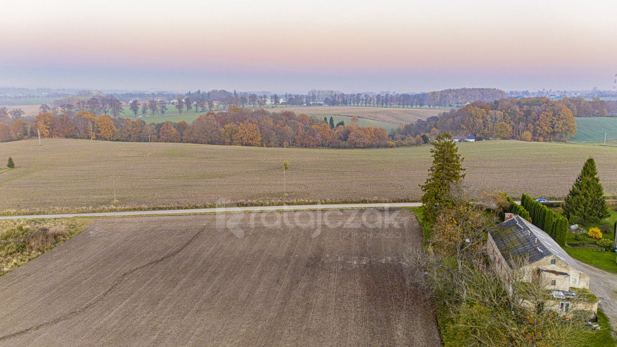Działka budowlana Kłanino. Zdjęcie 5