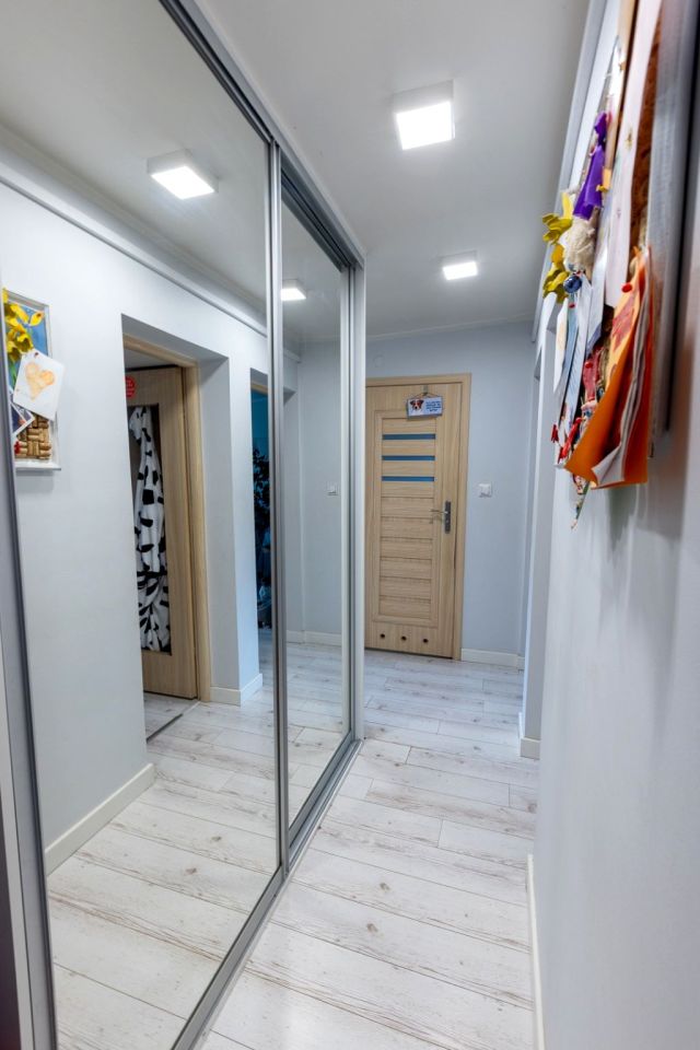 Mieszkanie 3-pokojowe Szczecin Śródmieście, al. Wyzwolenia. Zdjęcie 17