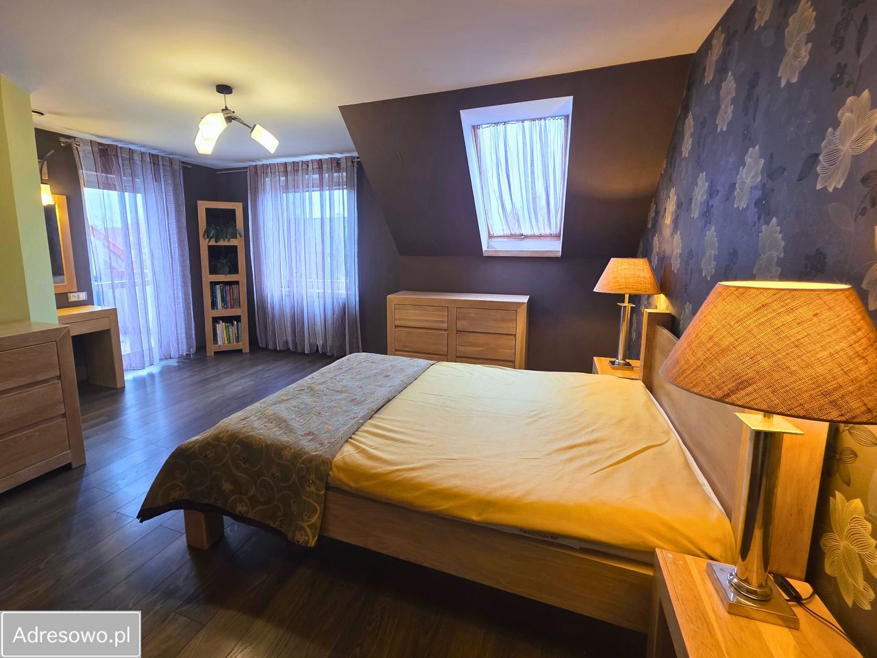 dom szeregowy, 4 pokoje Nowogard, ul. Stefana Grota-Roweckiego. Zdjęcie 6