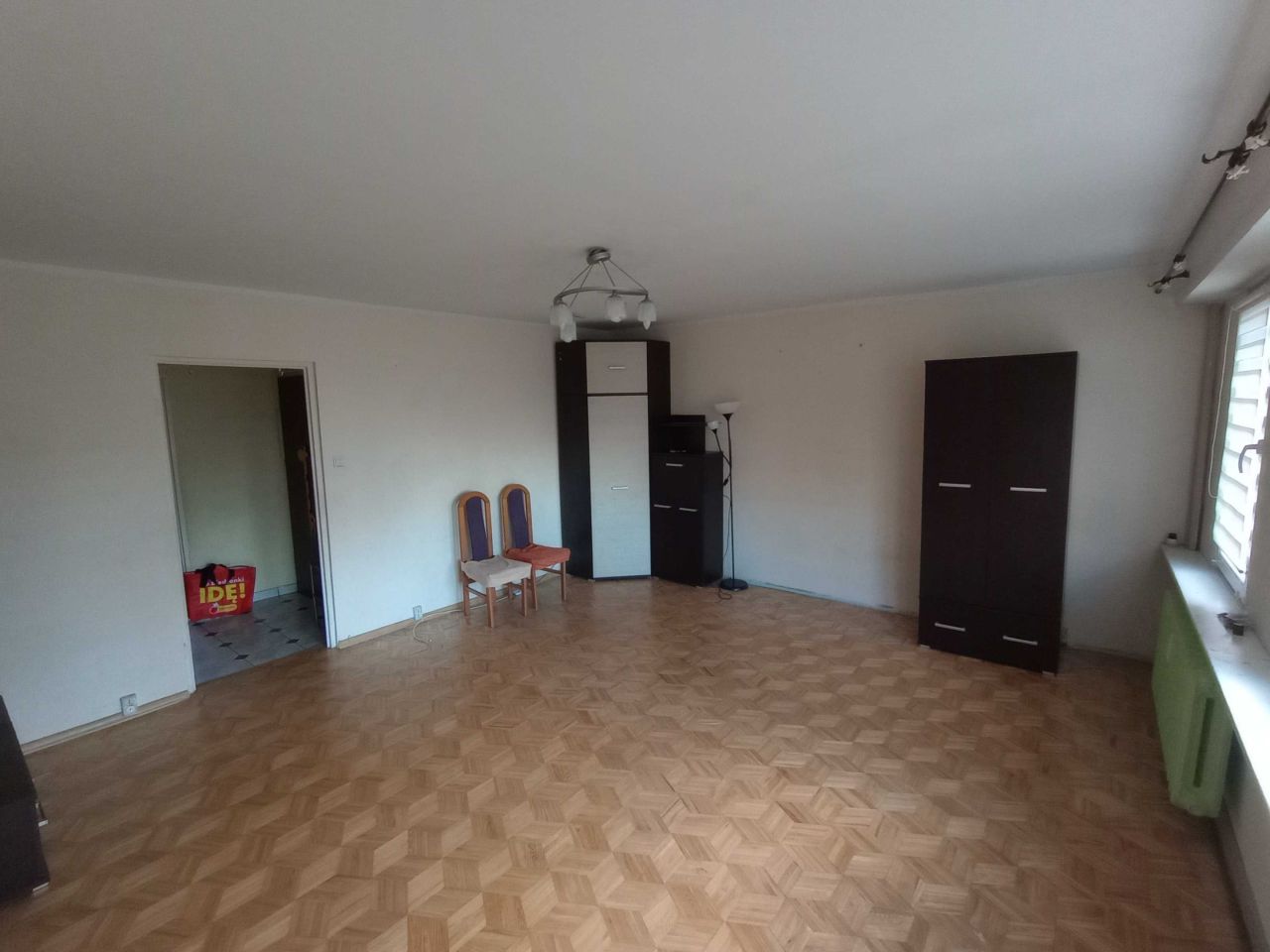 Mieszkanie 2-pokojowe Olsztyn Jaroty, ul. Jana Boenigka