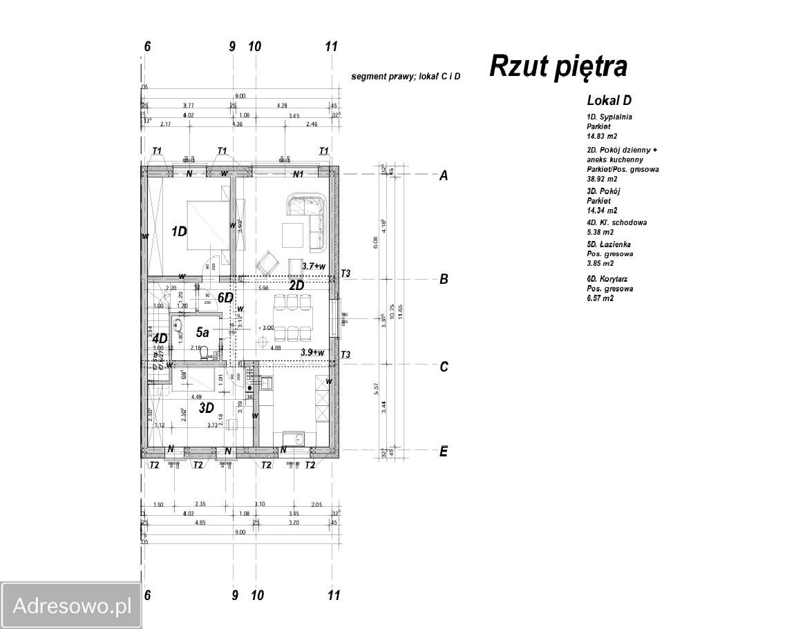 bliźniak, 6 pokoi Chudów, ul. Dworcowa. Zdjęcie 20