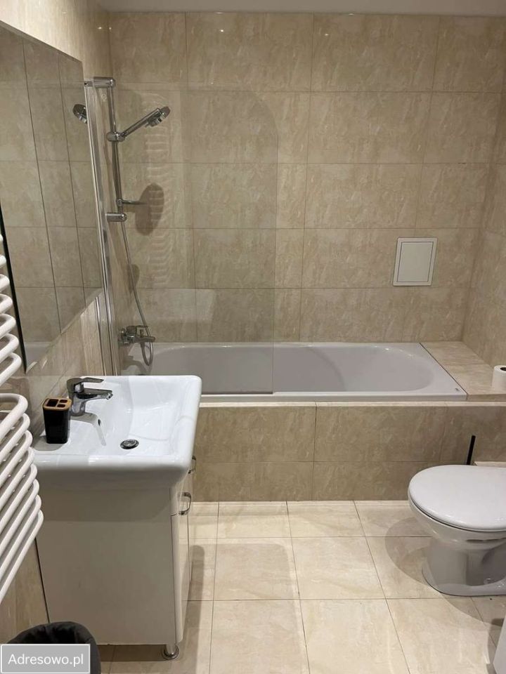 Mieszkanie 2-pokojowe Wrocław Krzyki, ul. Rodzinna. Zdjęcie 3