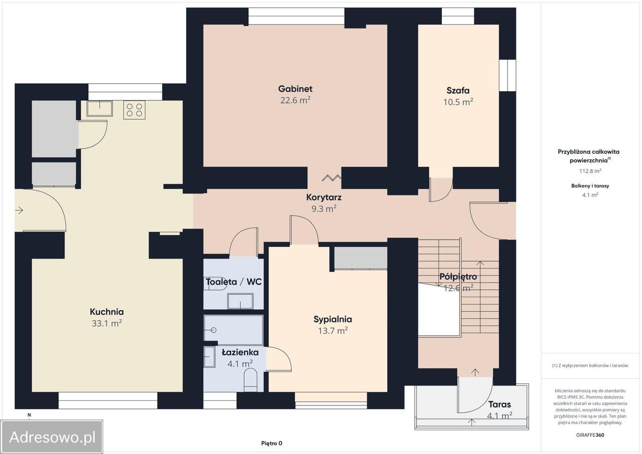 dom wolnostojący, 5 pokoi Warszawa Ochota, ul. Opaczewska. Zdjęcie 16