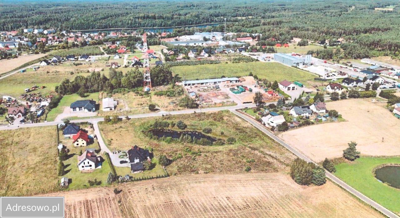 Działka budowlana Dziemiany. Zdjęcie 4