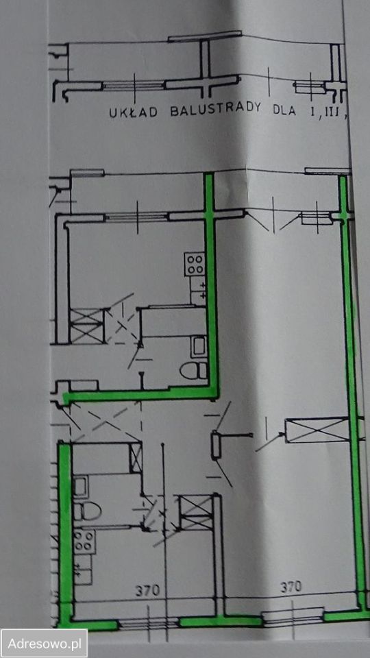 Mieszkanie 2-pokojowe Warszawa Mokotów, al. Niepodległości. Zdjęcie 2