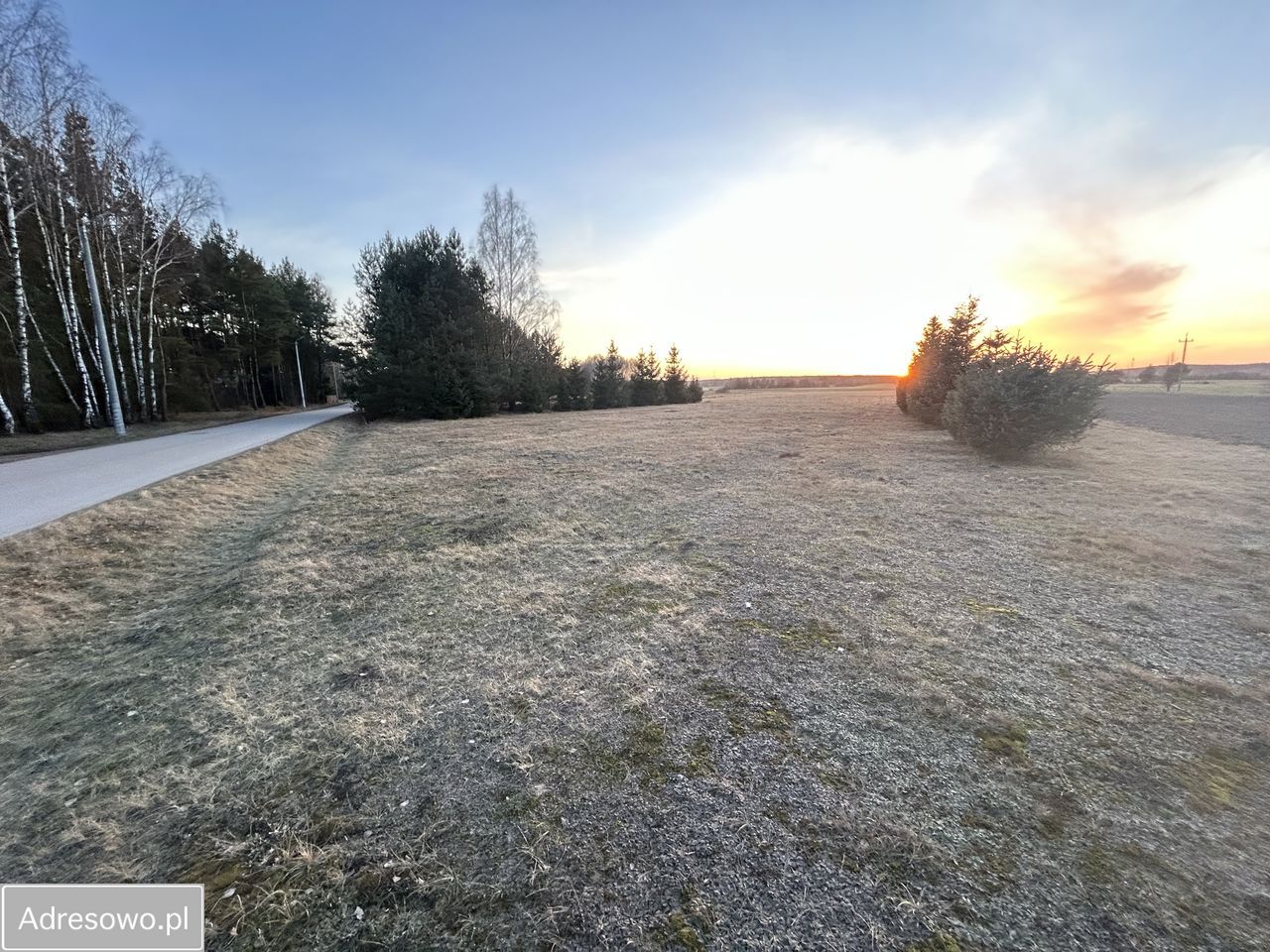 Działka budowlana Dudowizna. Zdjęcie 8