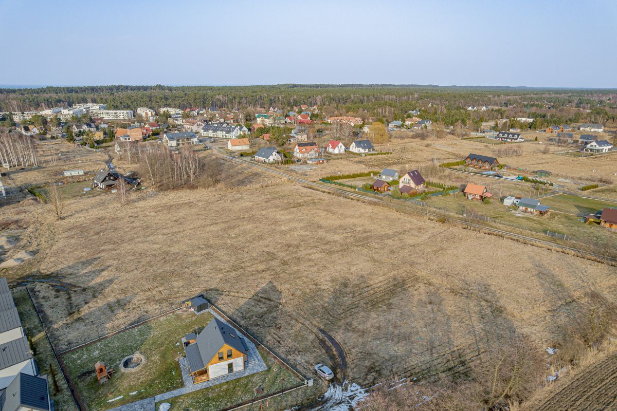 Działka budowlana Jantar, ul. Wczasowa. Zdjęcie 7