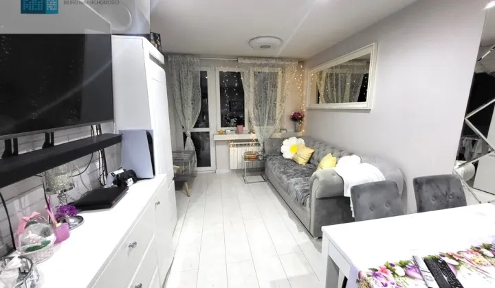 Mieszkanie 2-pokojowe Łódź, ul. Prezydenta Gabriela Narutowicza