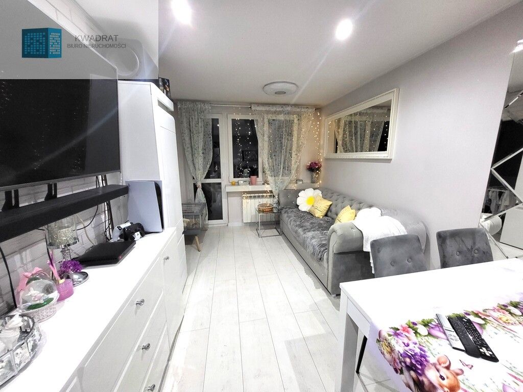 Mieszkanie 2-pokojowe Łódź, ul. Prezydenta Gabriela Narutowicza. Zdjęcie 1