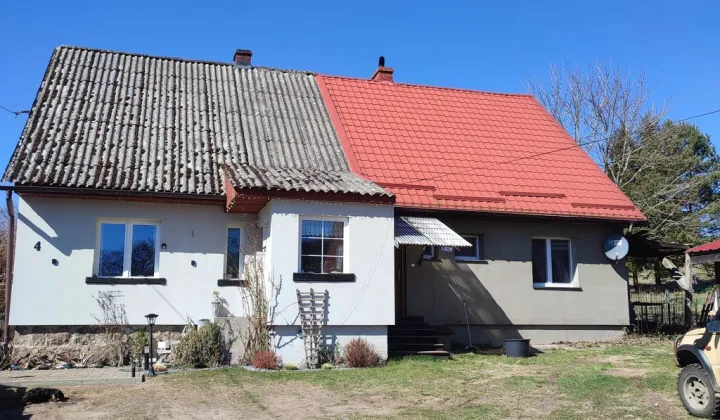 bliźniak, 4 pokoje Szczytniki