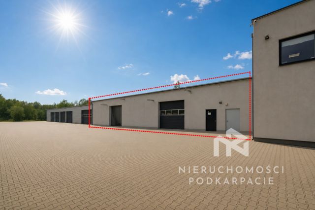 Hala/magazyn Rzeszów, ul. Warszawska. Zdjęcie 13
