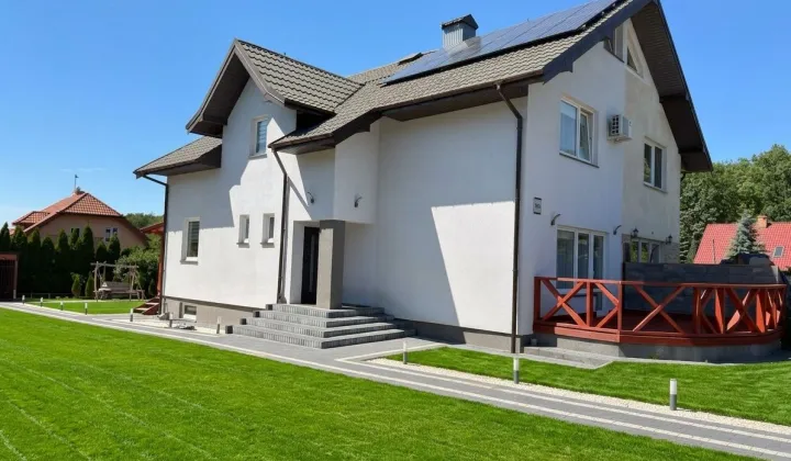 bliźniak, 7 pokoi Prawiedniki Kolonia Prawiedniki