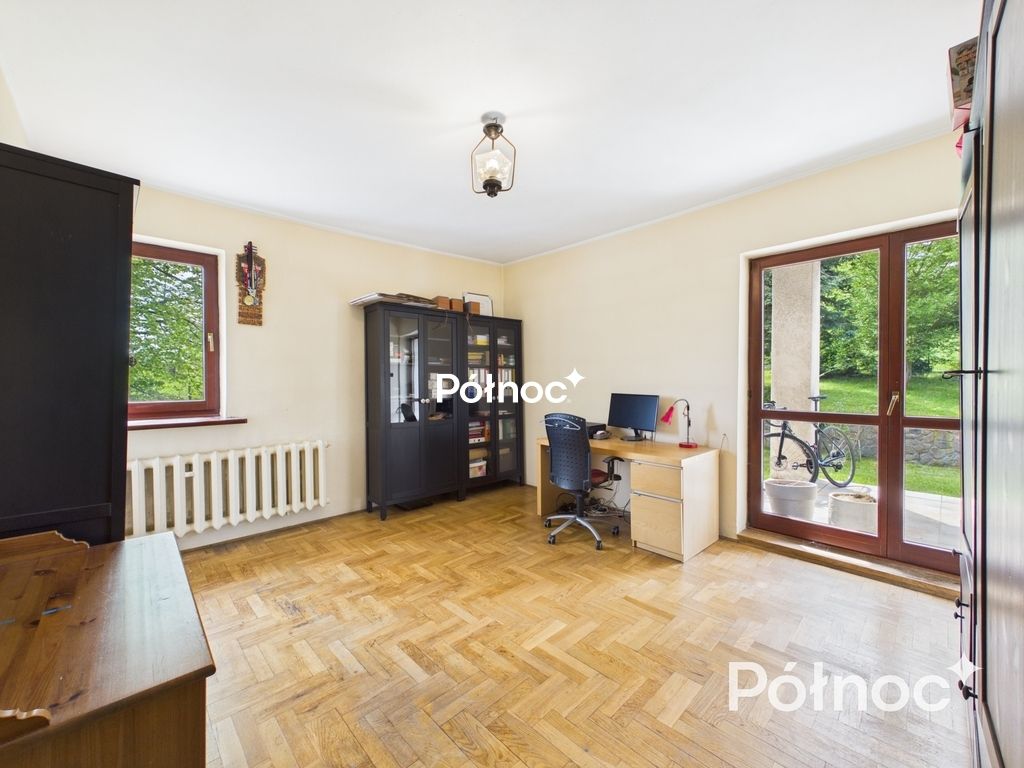 dom wolnostojący, 6 pokoi Zielonki, ul. Nadrzeczna. Zdjęcie 9