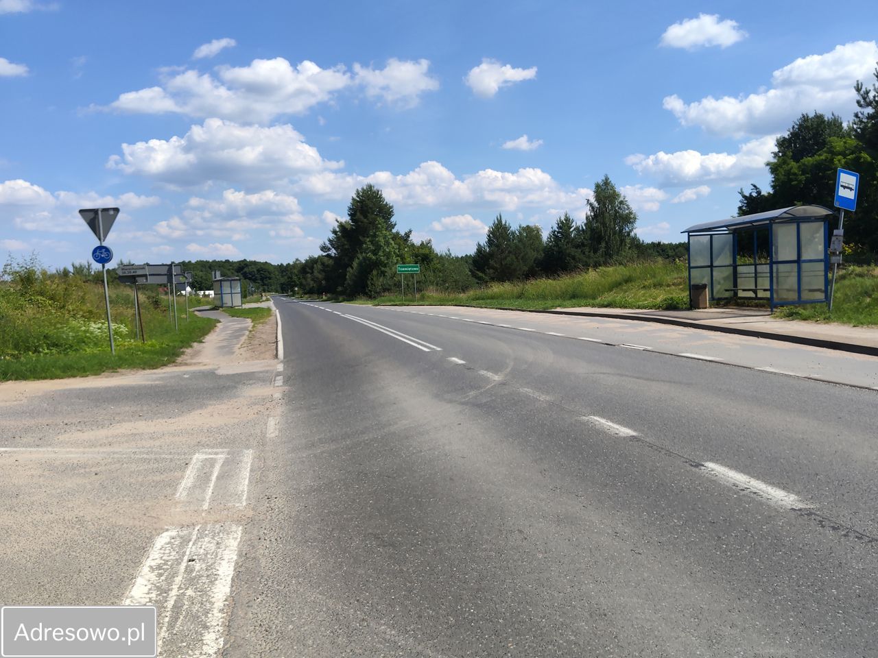 Działka budowlana Trzemiętowo. Zdjęcie 3